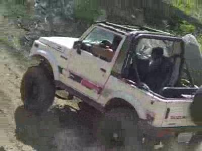 1987 Suzuki Samurai