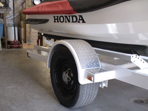 2003 Honda AquaTrax F-12X Turbo