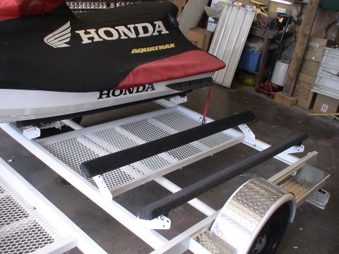 2003 Honda AquaTrax F-12X Turbo