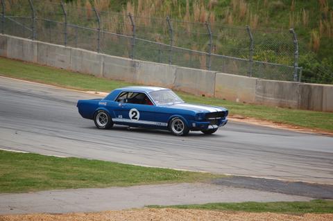 1965 Ford Mustang photo