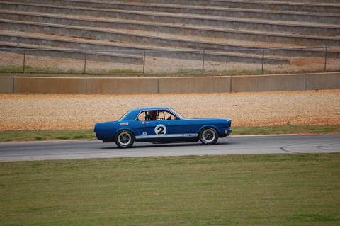 1965 Ford Mustang photo
