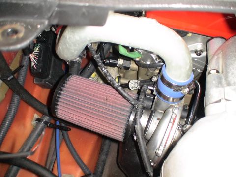 2003 Honda AquaTrax F-12X Turbo
