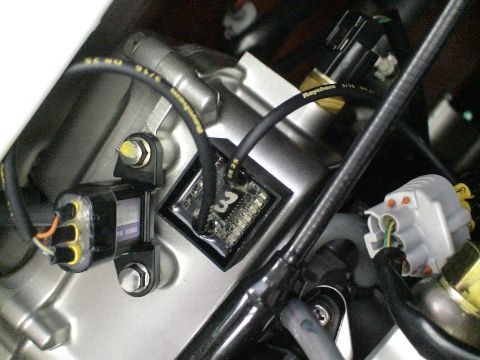 2003 Honda AquaTrax F-12X Turbo