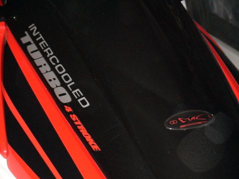 2003 Honda AquaTrax F-12X Turbo photo