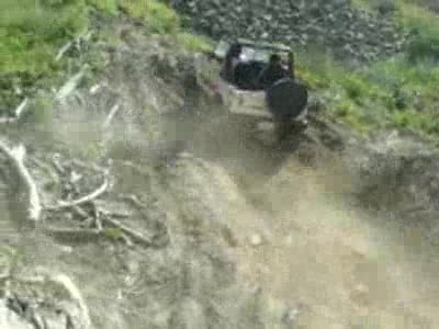 1987 Suzuki Samurai