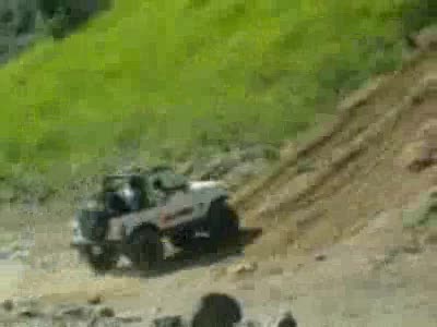 1987 Suzuki Samurai