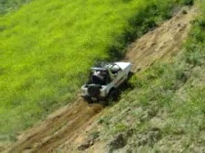 1987 Suzuki Samurai