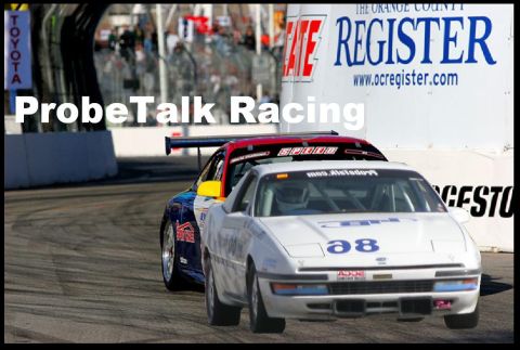 1990 Ford Probe - Catch me if you can... ha ha ha..