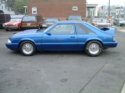 1988 Ford Mustang photo