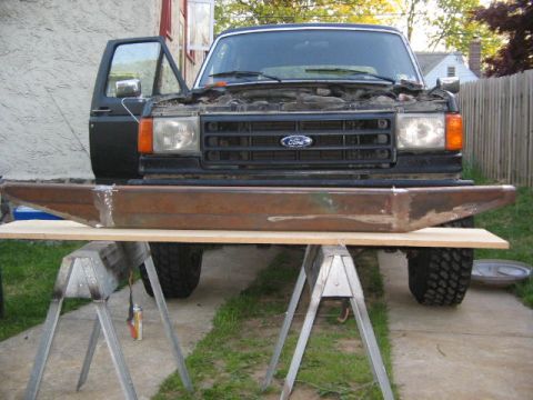1985 Ford Bronco photo