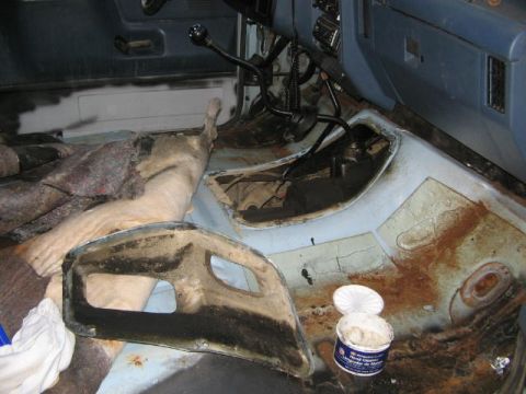 1985 Ford Bronco photo
