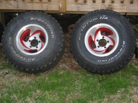 1985 Ford Bronco photo