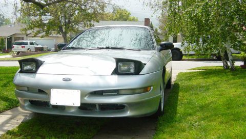 1993 Ford Probe