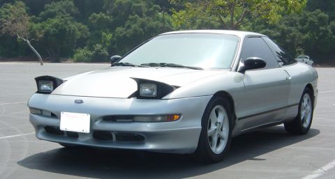 1993 Ford Probe