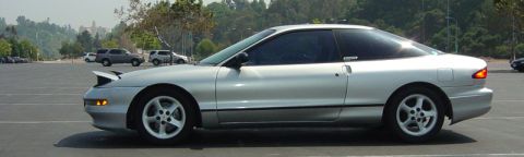 1993 Ford Probe