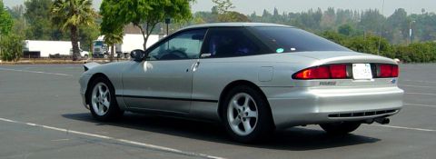 1993 Ford Probe