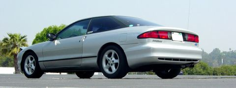 1993 Ford Probe