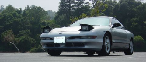 1993 Ford Probe