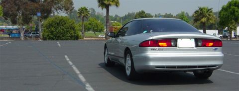 1993 Ford Probe