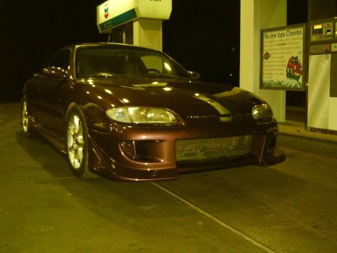 1993 Mazda MX-6