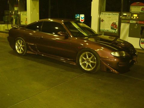 Mazda MX-6