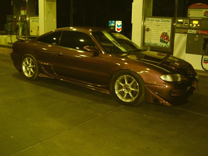 1993 Mazda MX-6