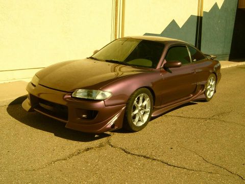 1993 Mazda MX-6