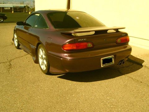 1993 Mazda MX-6