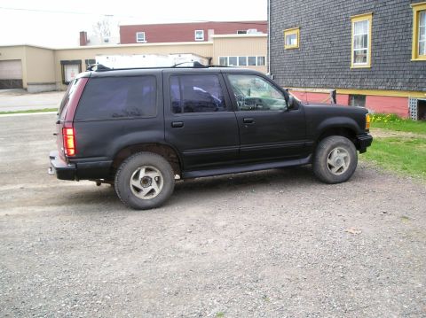 1991 Ford Explorer photo