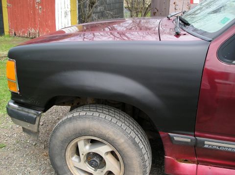 1991 Ford Explorer photo