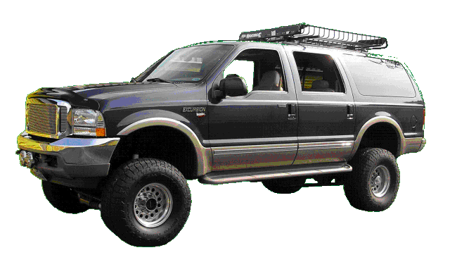 2002 Ford Excursion