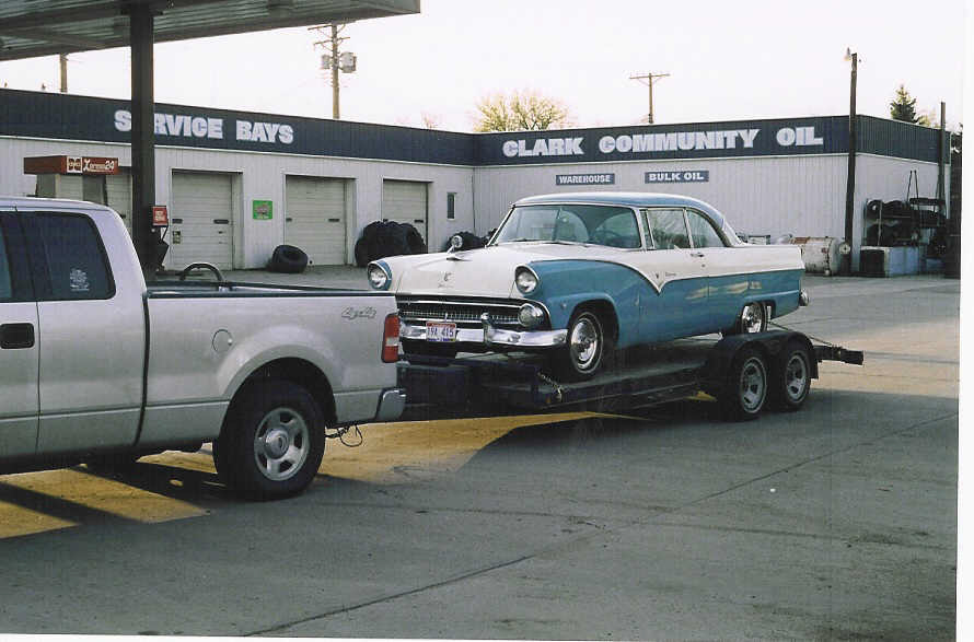 1955 Ford Fairlane