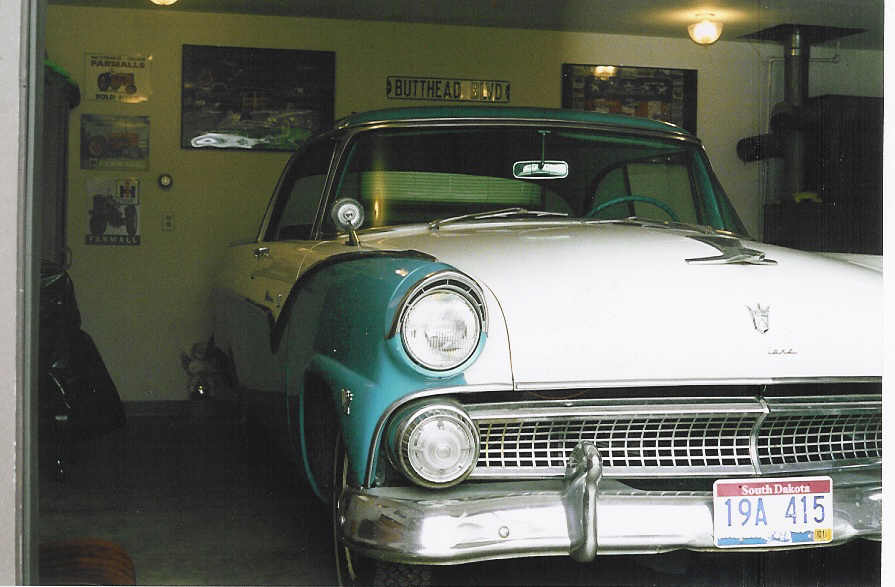 1955 Ford Fairlane