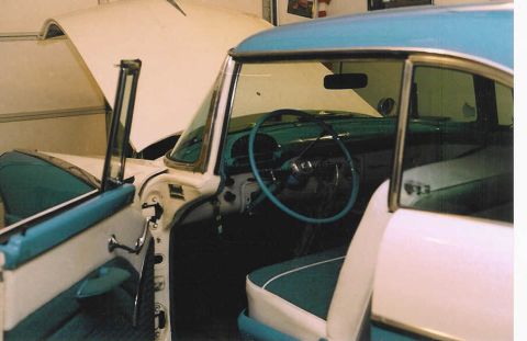 1955 Ford Fairlane photo