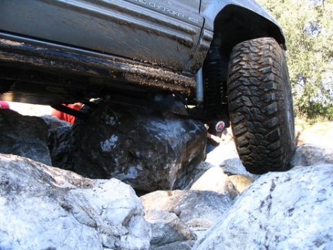 1999 Jeep Grand Cherokee