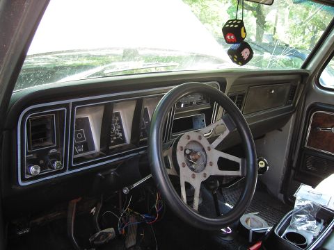 1978 Ford Bronco photo