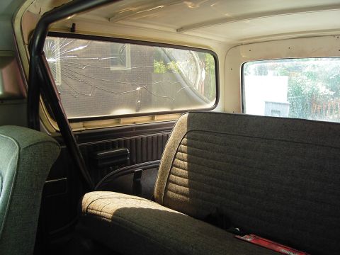 1978 Ford Bronco photo