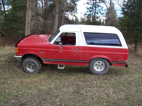 1988 Ford Bronco photo