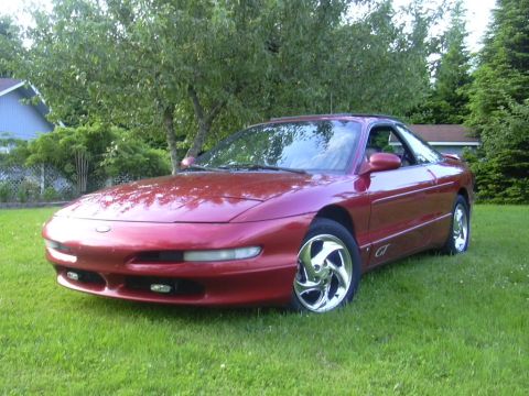 1997 Ford Probe - Foglights (pre-lowering)