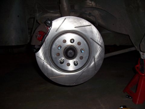 1998 Mercury Sable “SpeedRacer”