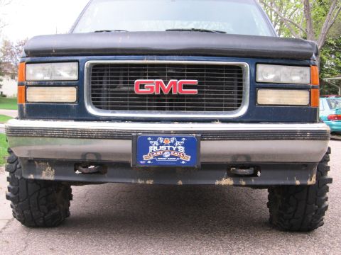 1995 GMC Sierra 1500 - #2 Last Call!!