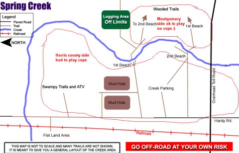 2004 Jeep Wrangler - map