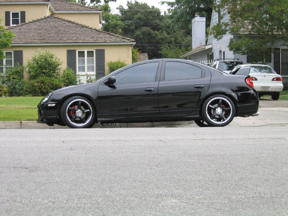 2004 Dodge SRT-4