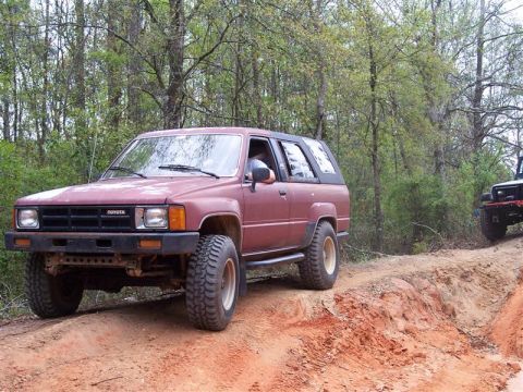 1984 Toyota 4Runner