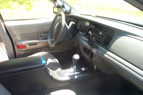 5-4-06 OHC and phone mount - 1999 Ford Crown Victoria