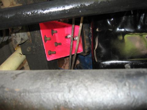 1976 Ford F-150 - all installed, works great!