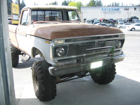 1976 Ford F-150 photo