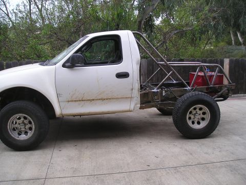 2002 Ford F-150 photo