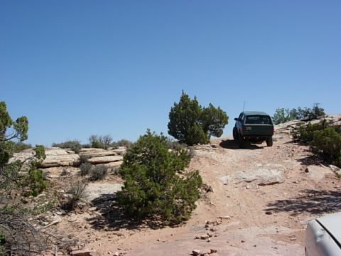 1987 Ford Bronco - Dave C