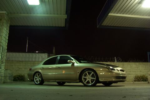 1998 Mercury Sable “SpeedRacer”